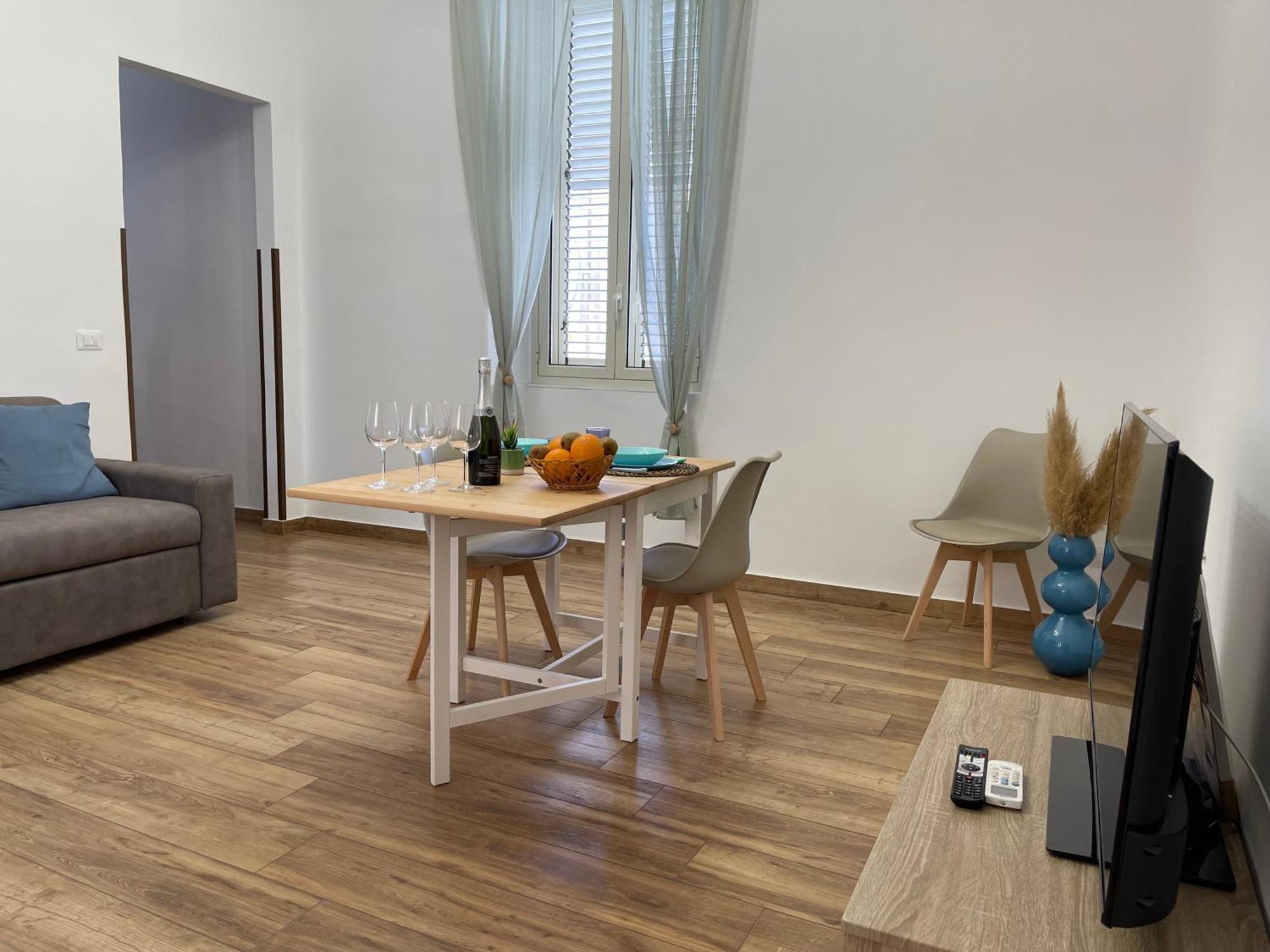 Apartamento La Perla Sul Cortile Syracuse Exterior foto