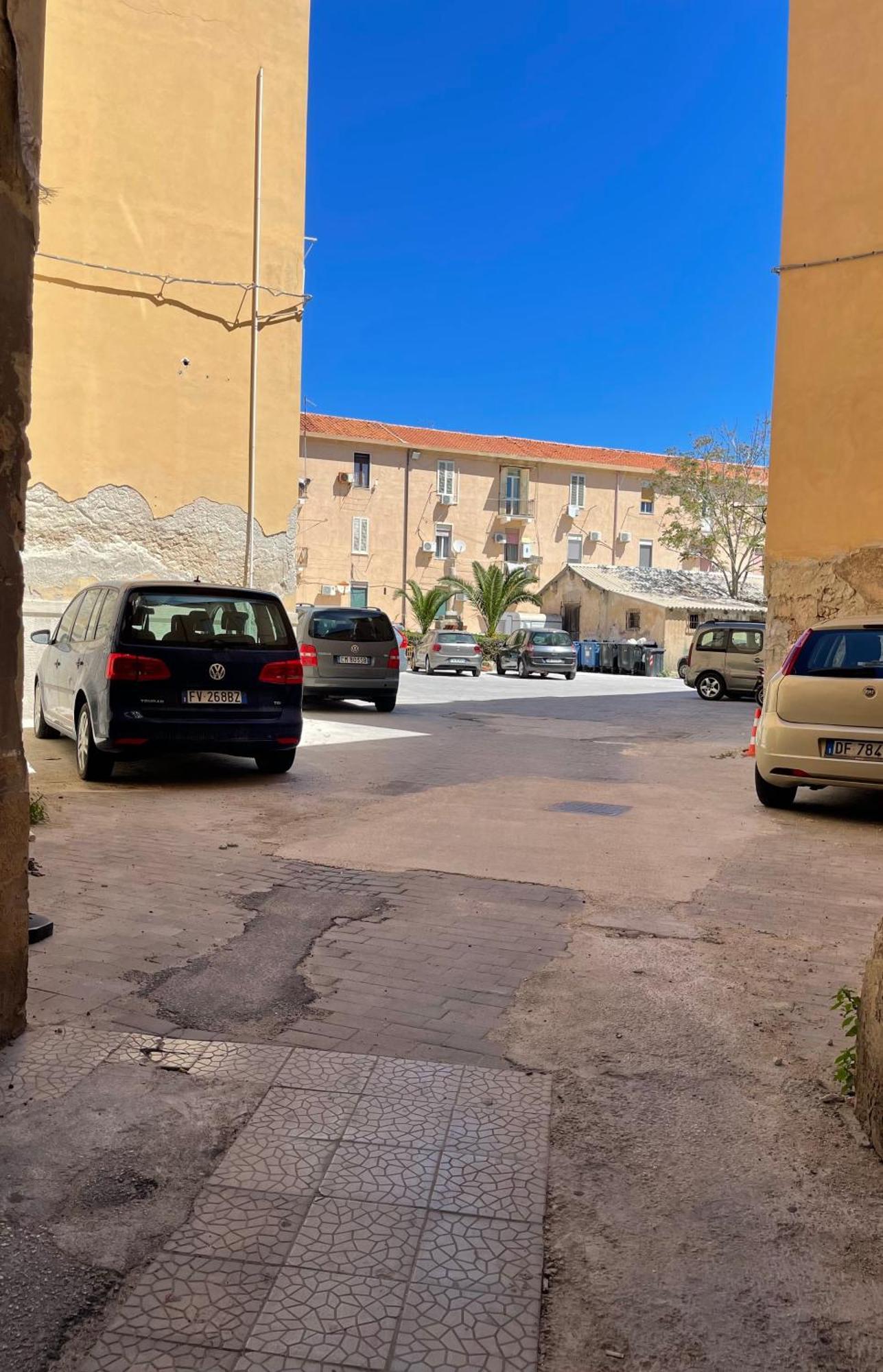 Apartamento La Perla Sul Cortile Syracuse Exterior foto